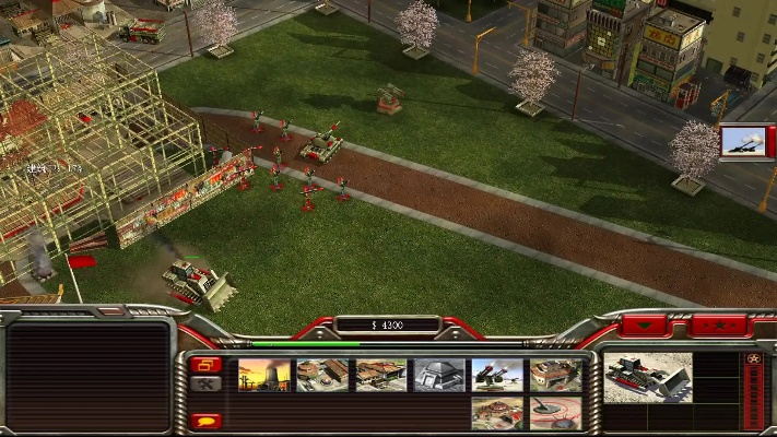 命令与征服单机版与97下载官方下载,冒险策略游戏的翘楚