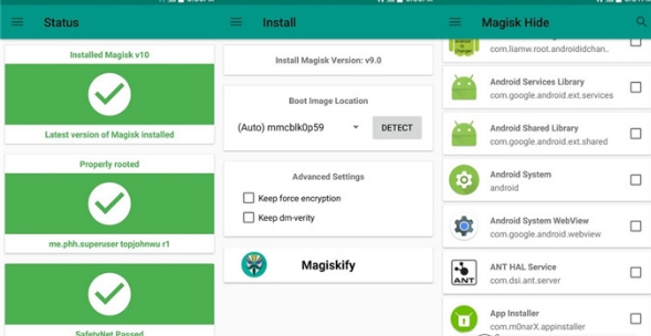 magisk manager官方下载与setting最新版本下载,安全策略评估方案 eShop1_v5.226