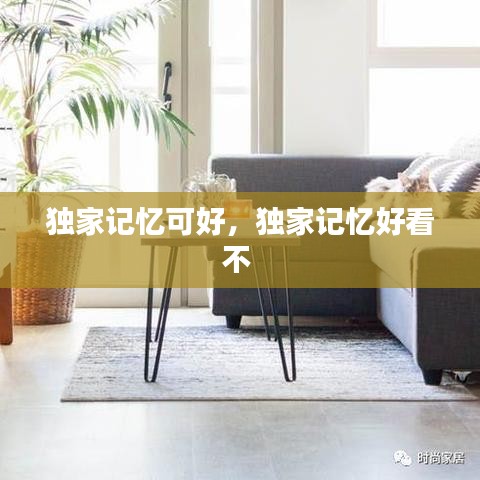 独家记忆可好，独家记忆好看不 
