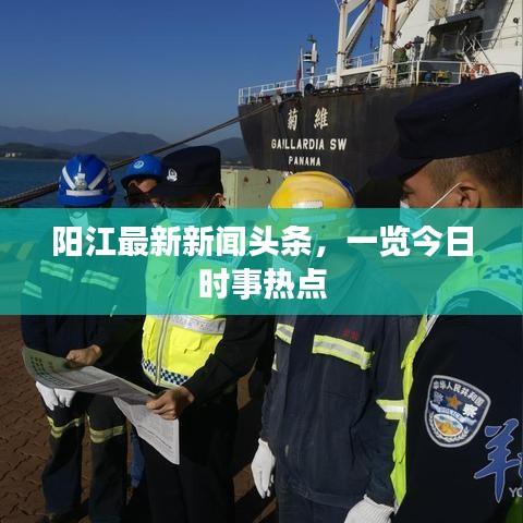 阳江最新新闻头条，一览今日时事热点