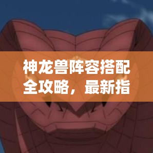 神龙兽阵容搭配全攻略，最新指南助你轻松搭配强力组合！