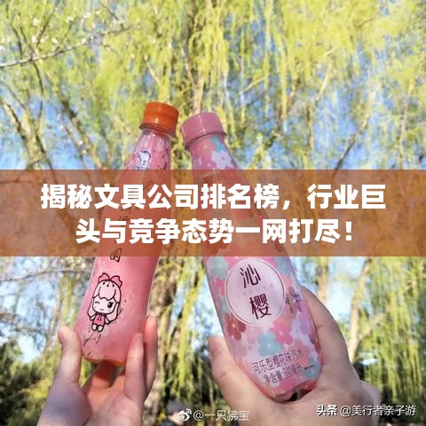 揭秘文具公司排名榜，行业巨头与竞争态势一网打尽！