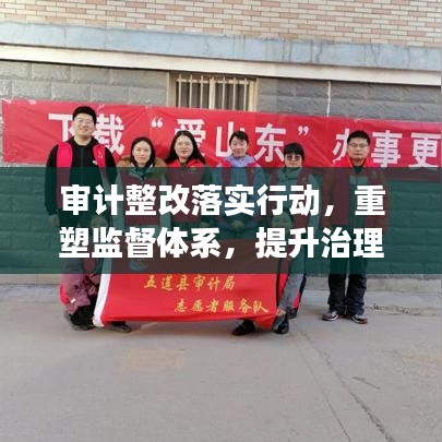 审计整改落实行动，重塑监督体系，提升治理效能