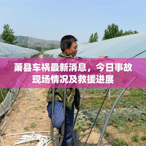 萧县车祸最新消息，今日事故现场情况及救援进展
