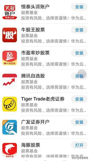 股票下载官方软件/插件/素材网站合集，必备之选