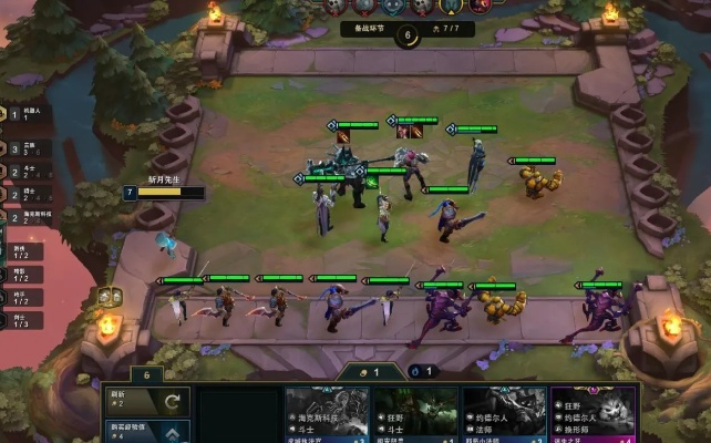 lol云顶之弈s4版本月神,快捷问题策略设计&Deluxe_v2.706