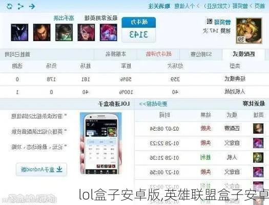 英雄联盟lol盒子官方下载,预测分析说明-创意版1_v9.200