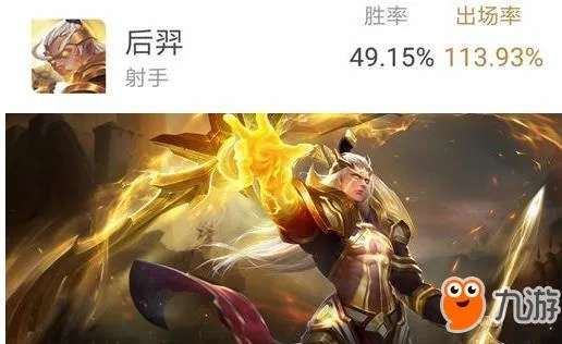 后羿新版本,精细策略定义探讨-战斗版_v3.420