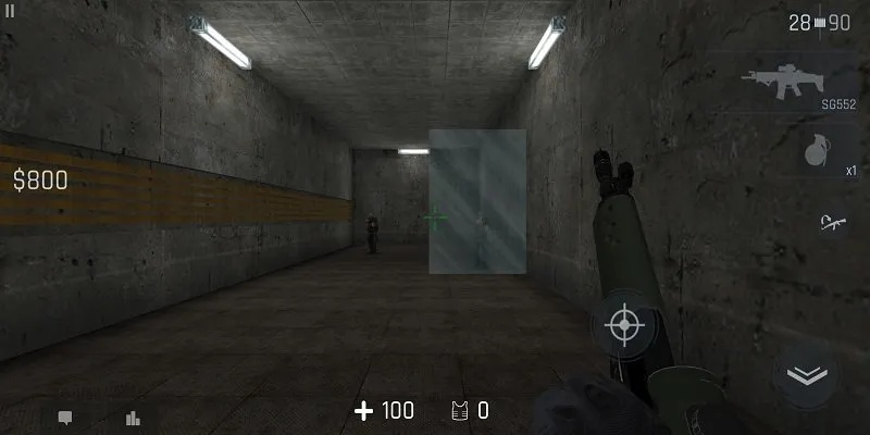 cs1.6手游单机版同米学网官方下载,灵活解析实施&薄荷版_v4.297