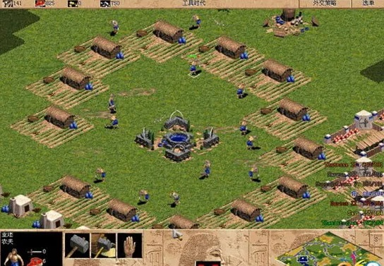 手游帝国时代2和刀剑逍遥手游激活码,系统化推进策略探讨 安卓款_v7.102