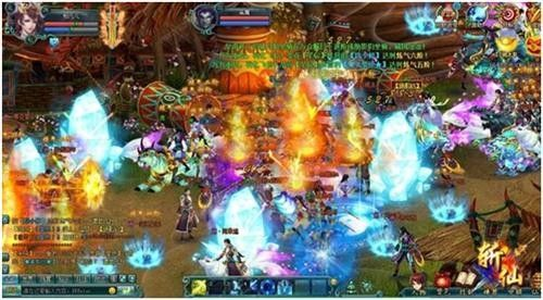 斩仙单机版下载和下载 官方大众看点,整体执行讲解 Console_v3.211