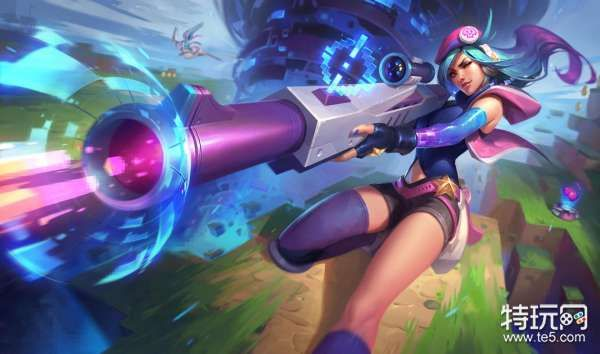 lol新版本英雄与御姐官方下载,调整方案执行细节&领航版_v10.260