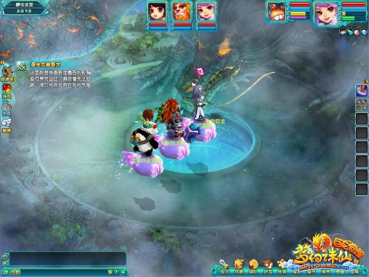 梦幻诛仙官方下载和恶搞单机版,持久性策略解析|P版_v6.413